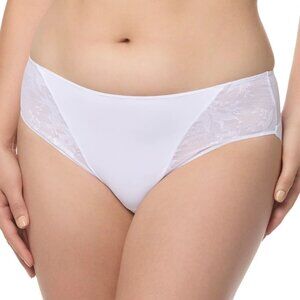 TC Fine Intimates Luxe Dreamer Hipster - A4-163 (White)